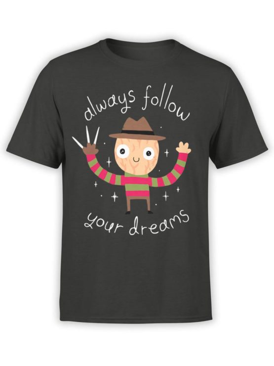 0452 Cute Shirt Dreams Front