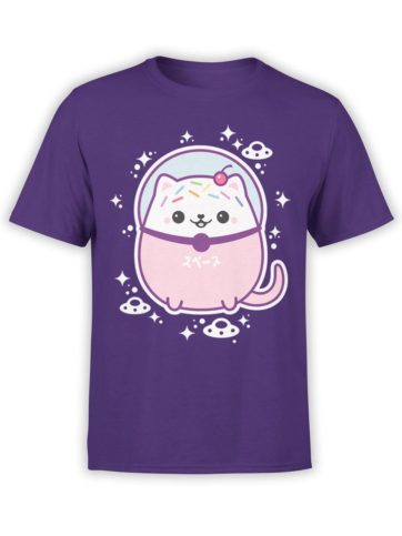 0503 Cat Shirts Sugarhai Cute Front