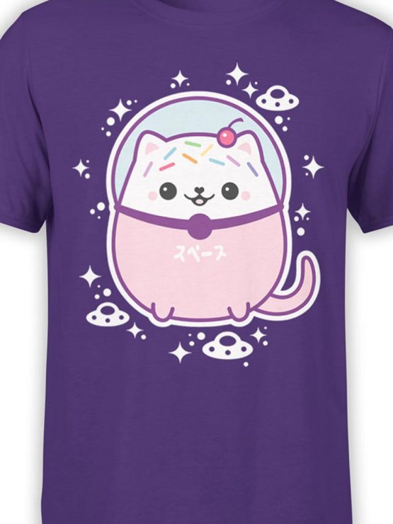 0503 Cat Shirts Sugarhai Cute Front Color