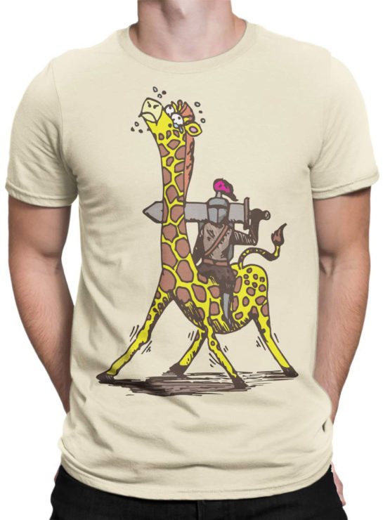 0705 Knight Shirt Giraffe Front Man