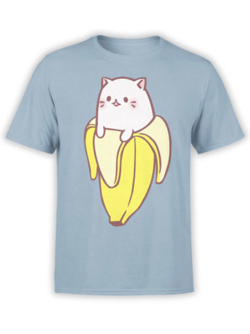 0707 Cat Shirts General Bananya Front