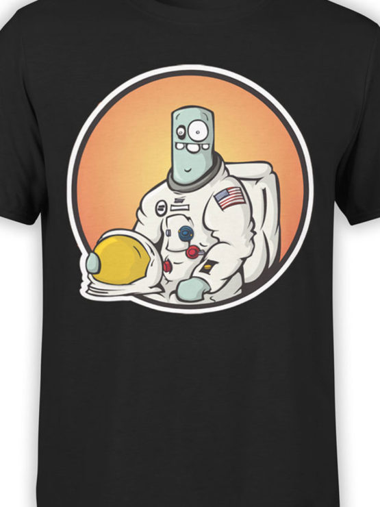 0721 NASA Shirt Alienaut Front Color
