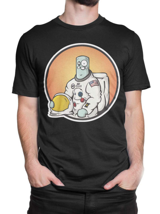 0721 NASA Shirt Alienaut Front Man 2