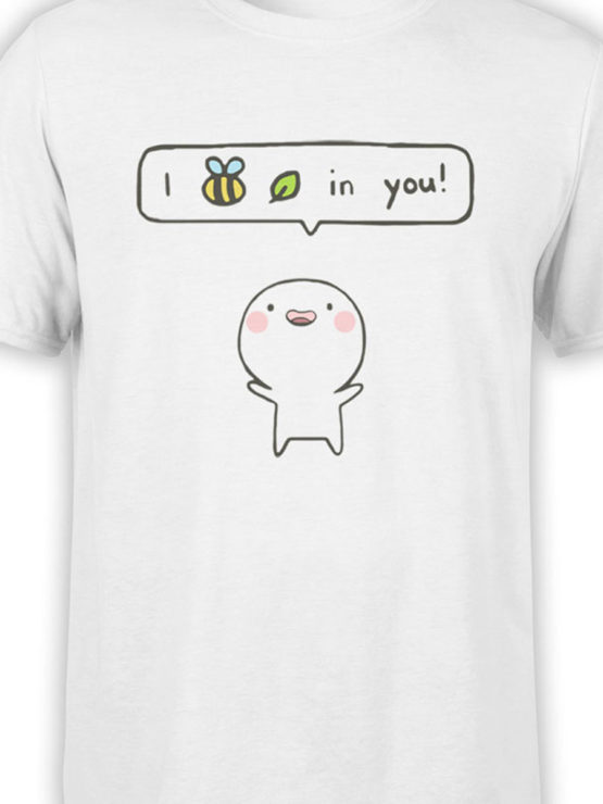 0918 Cute T Shirts I believe in you Front Color
