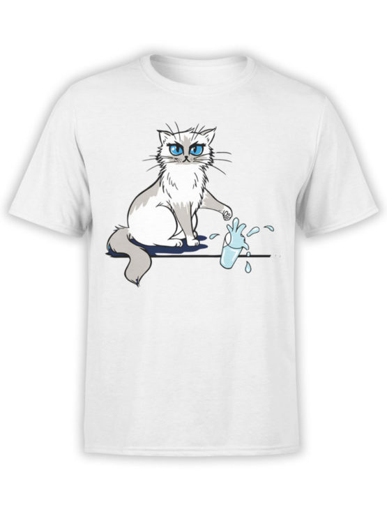 0981 Cat T Shirts No Front
